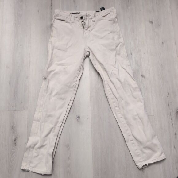 Roark Pants Mens Size 30 Hwy 190 Denim Pants Roark Relaxed Fit Pants Roark Pants - Picture 1 of 4